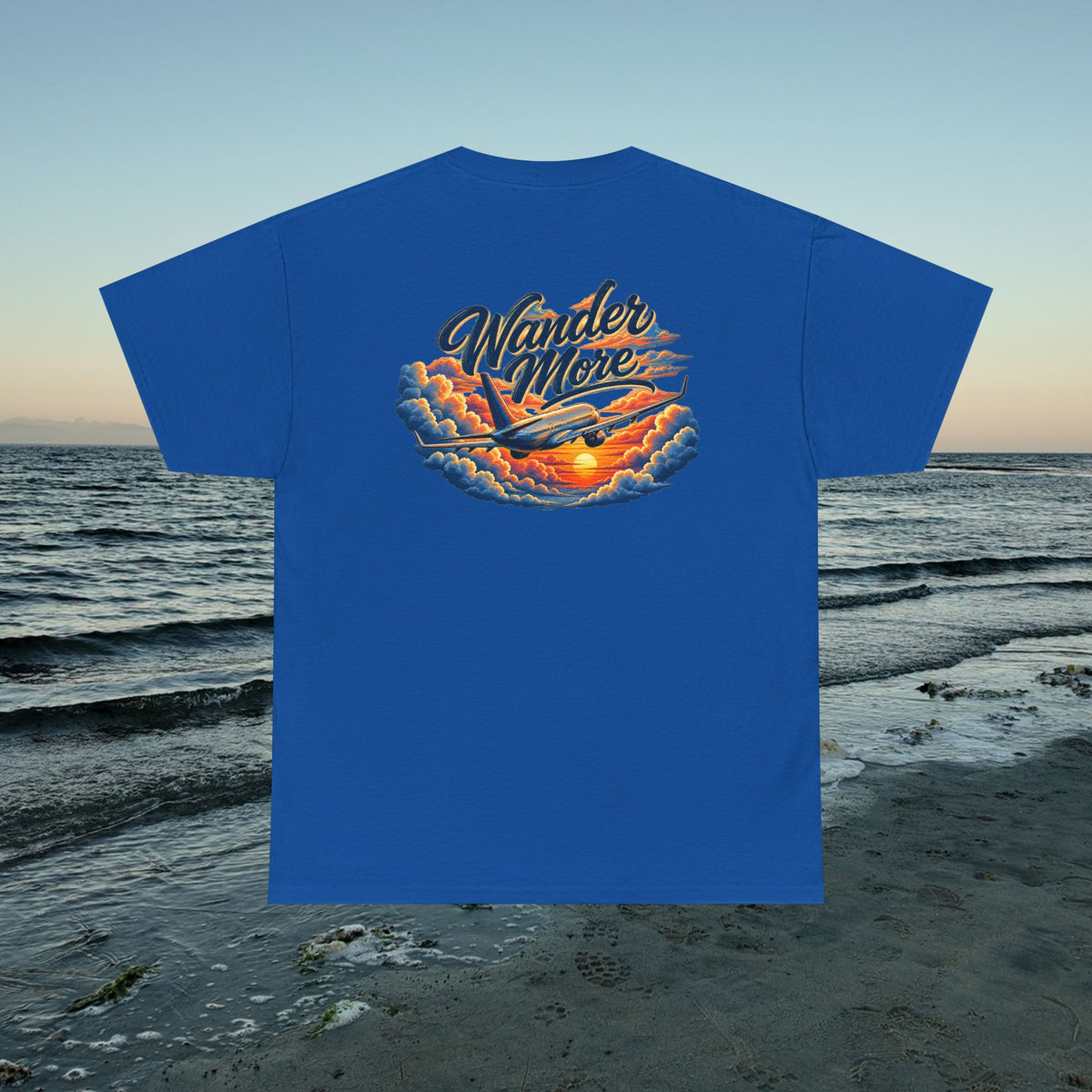 Wander More T-Shirt