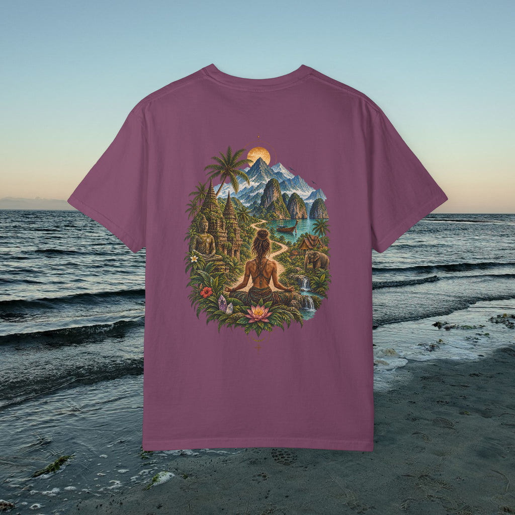 Meditation Mountain