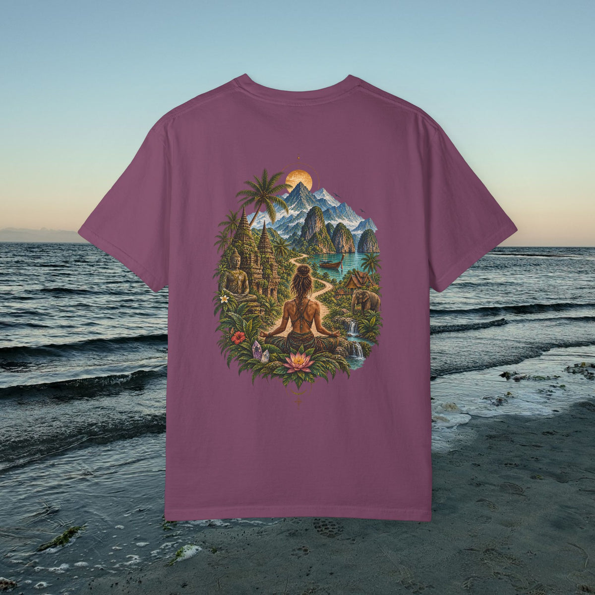 Meditation Mountain