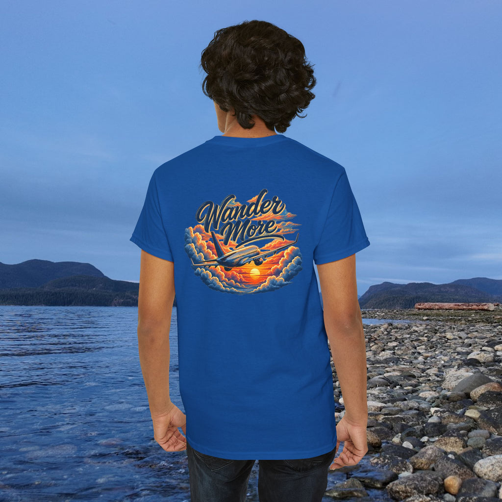 Wander More T-Shirt