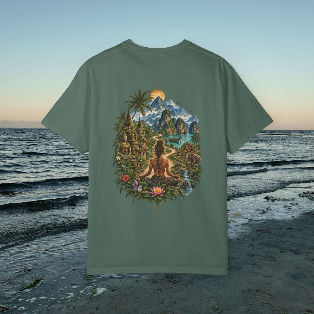 Meditation Mountain