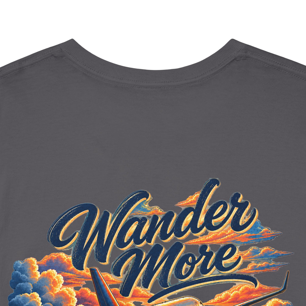 Wander More T-Shirt