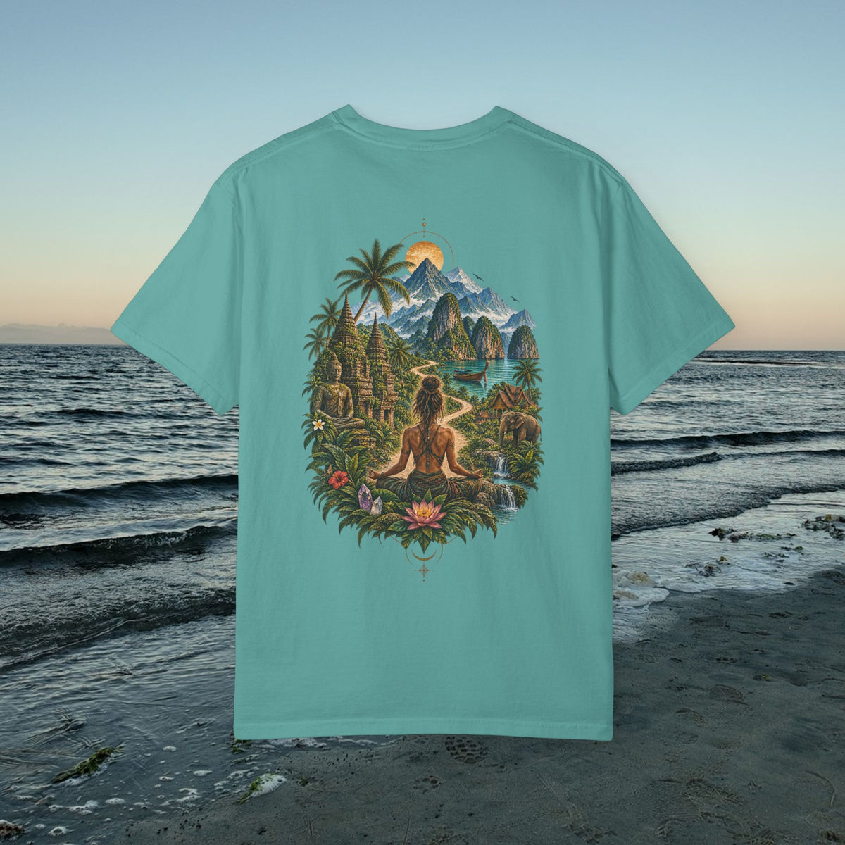 Meditation Mountain