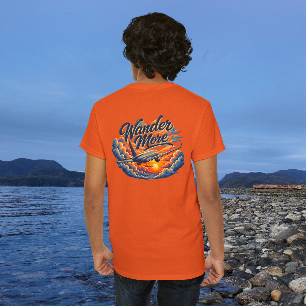 Wander More T-Shirt