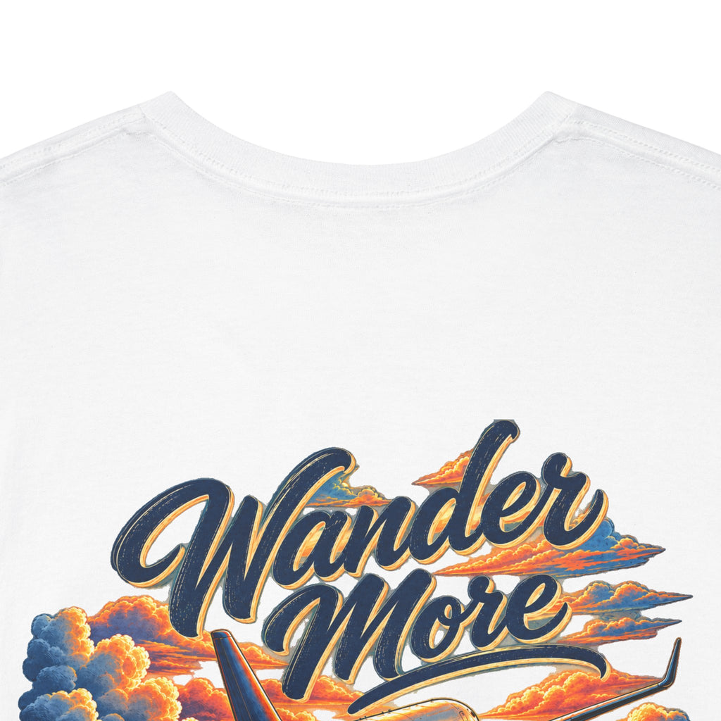 Wander More T-Shirt