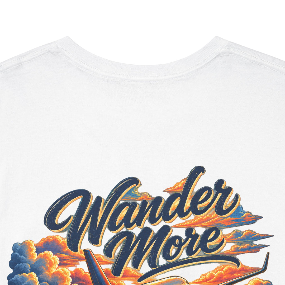 Wander More T-Shirt