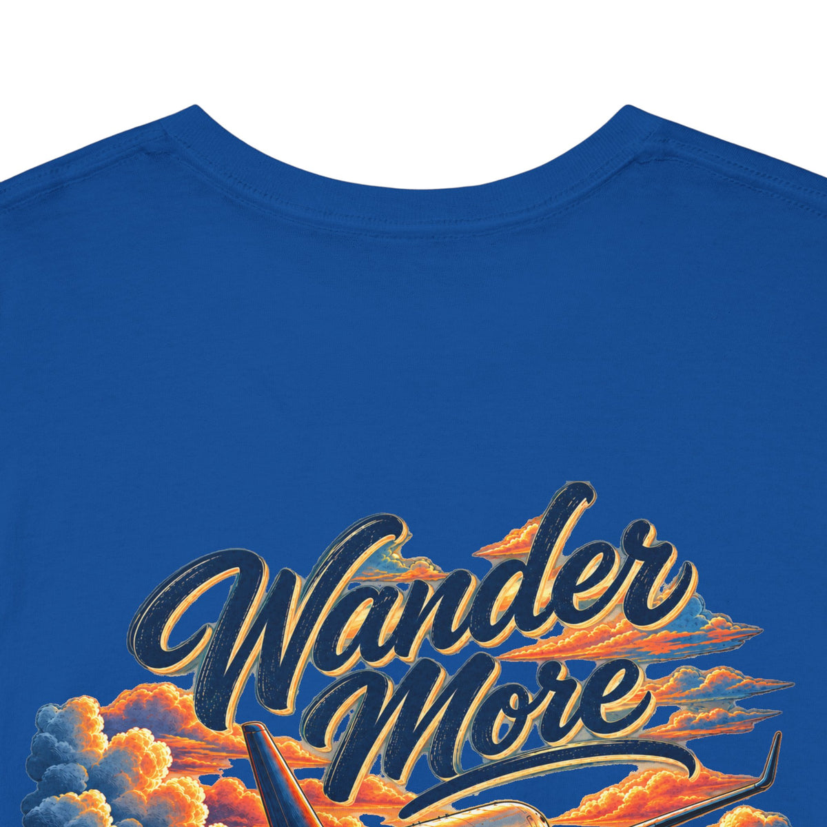 Wander More T-Shirt