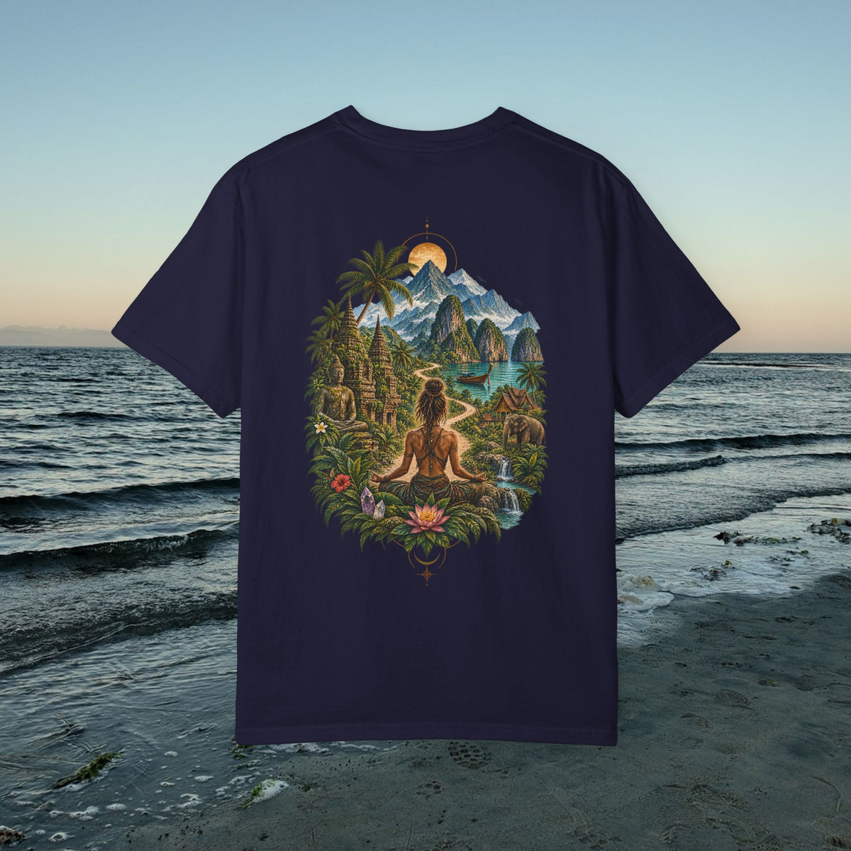Meditation Mountain