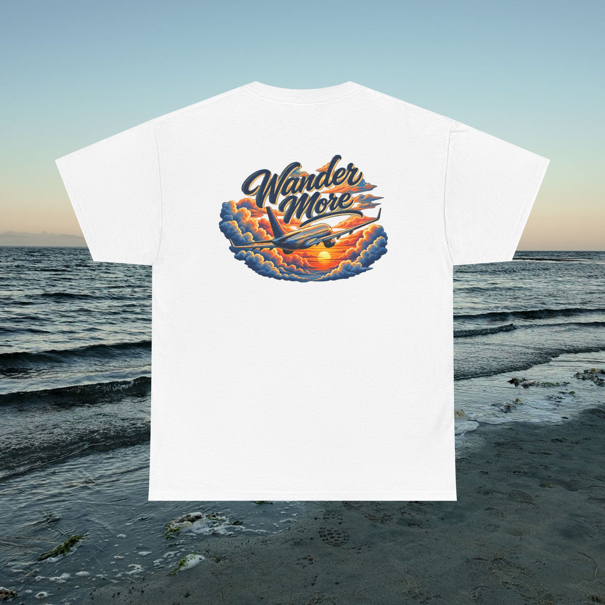 Wander More T-Shirt