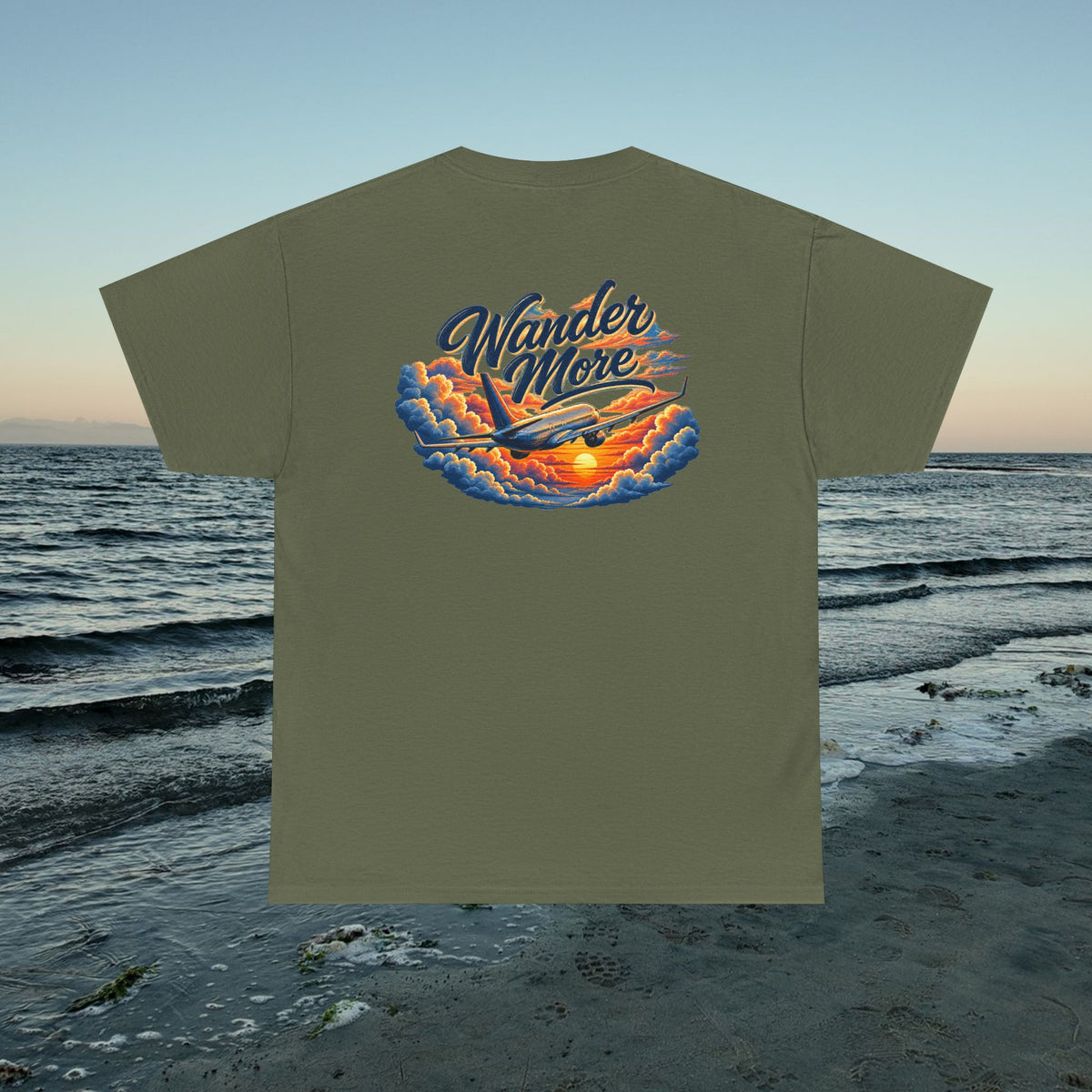 Wander More T-Shirt