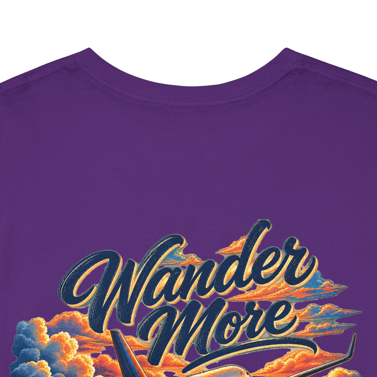 Wander More T-Shirt