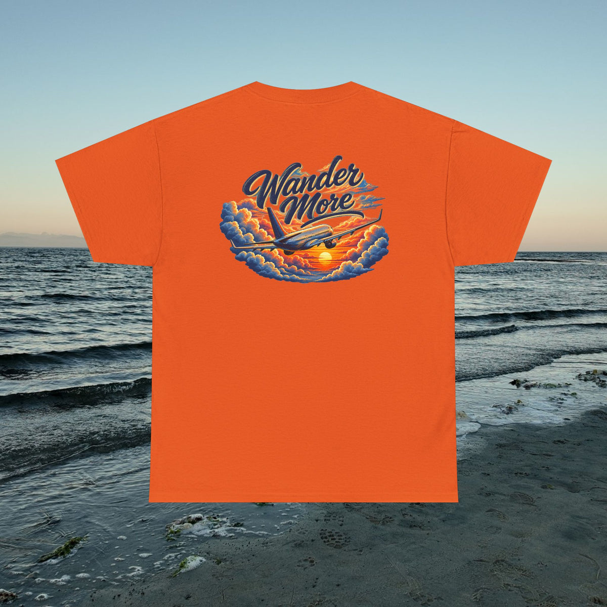 Wander More T-Shirt