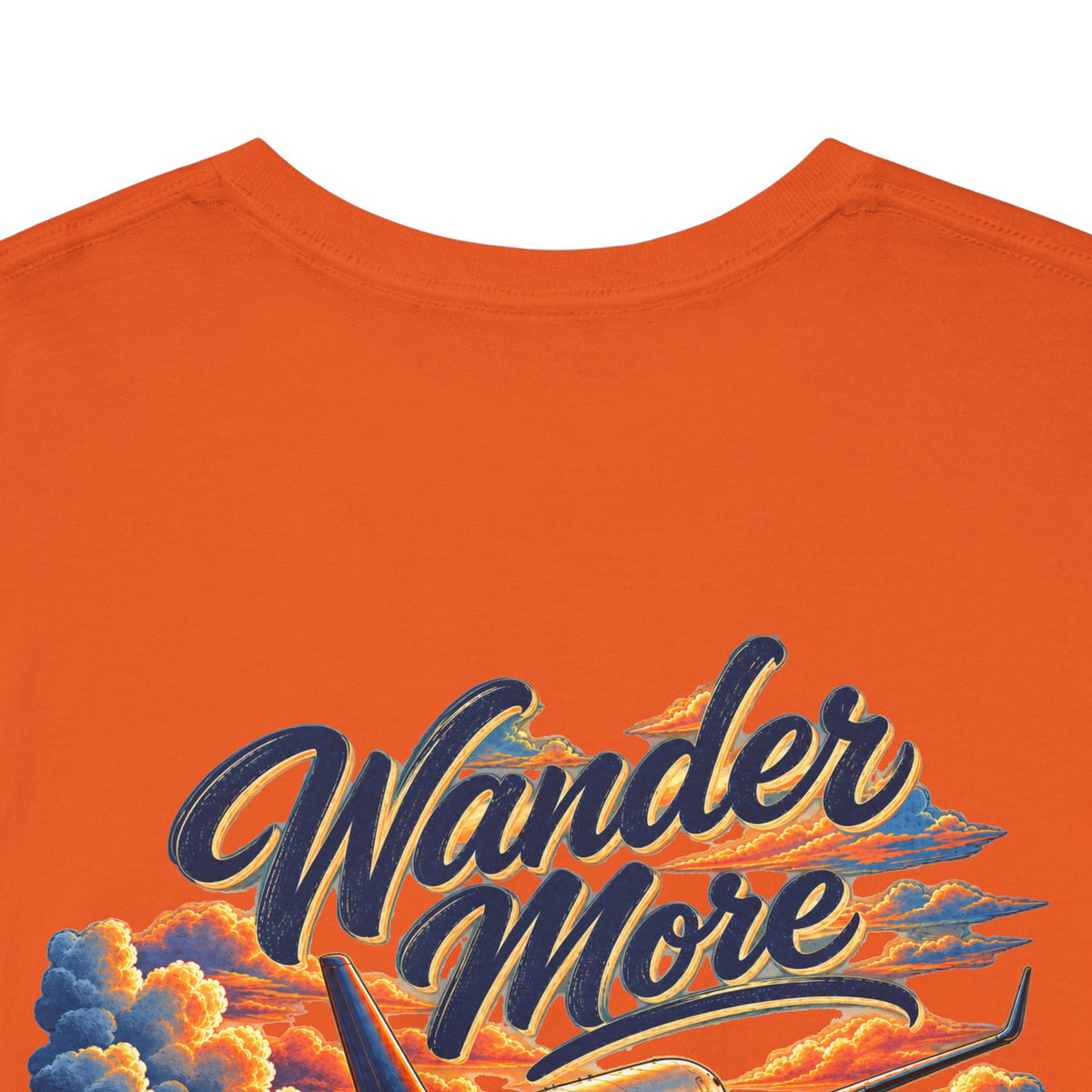 Wander More T-Shirt