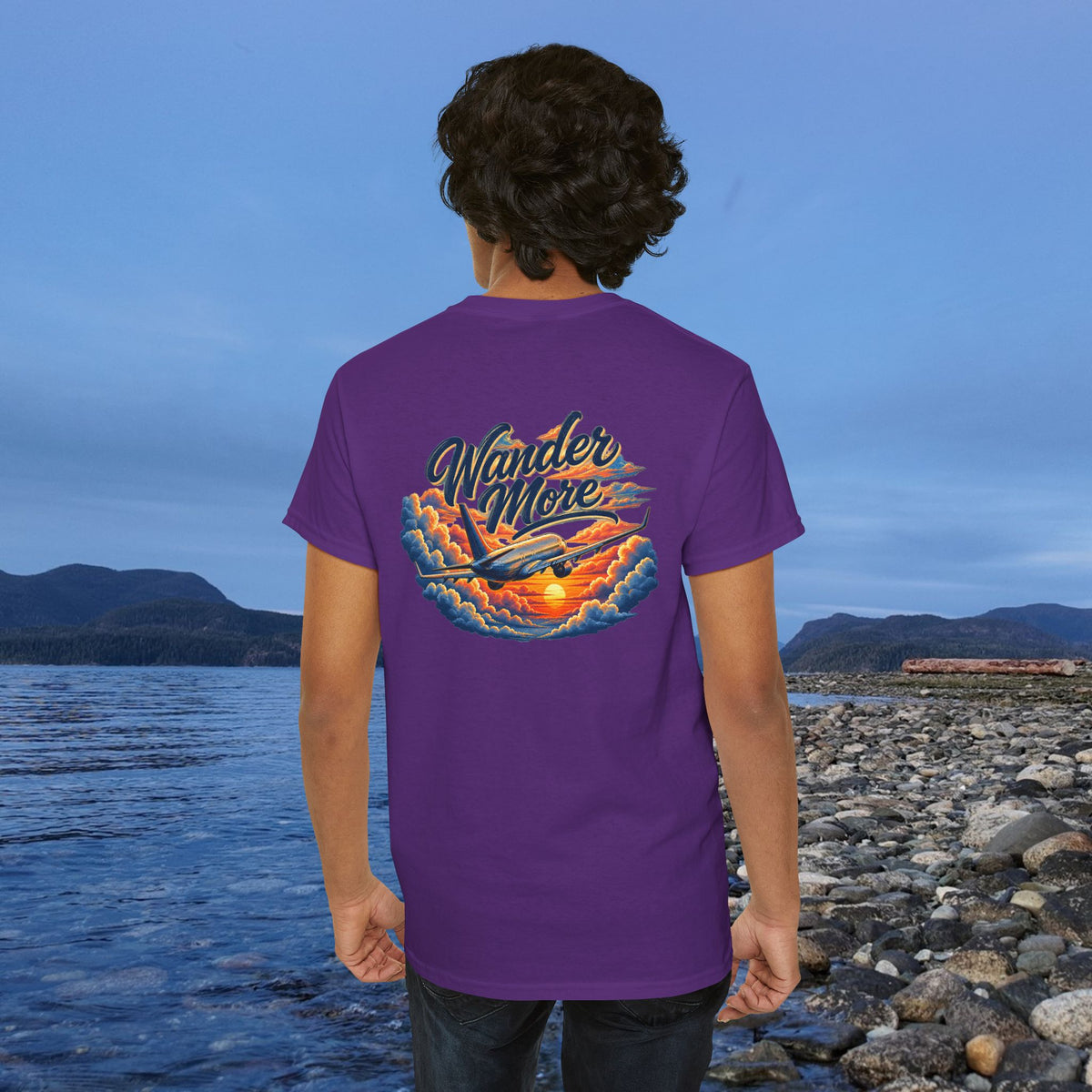 Wander More T-Shirt