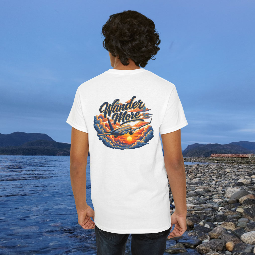 Wander More T-Shirt