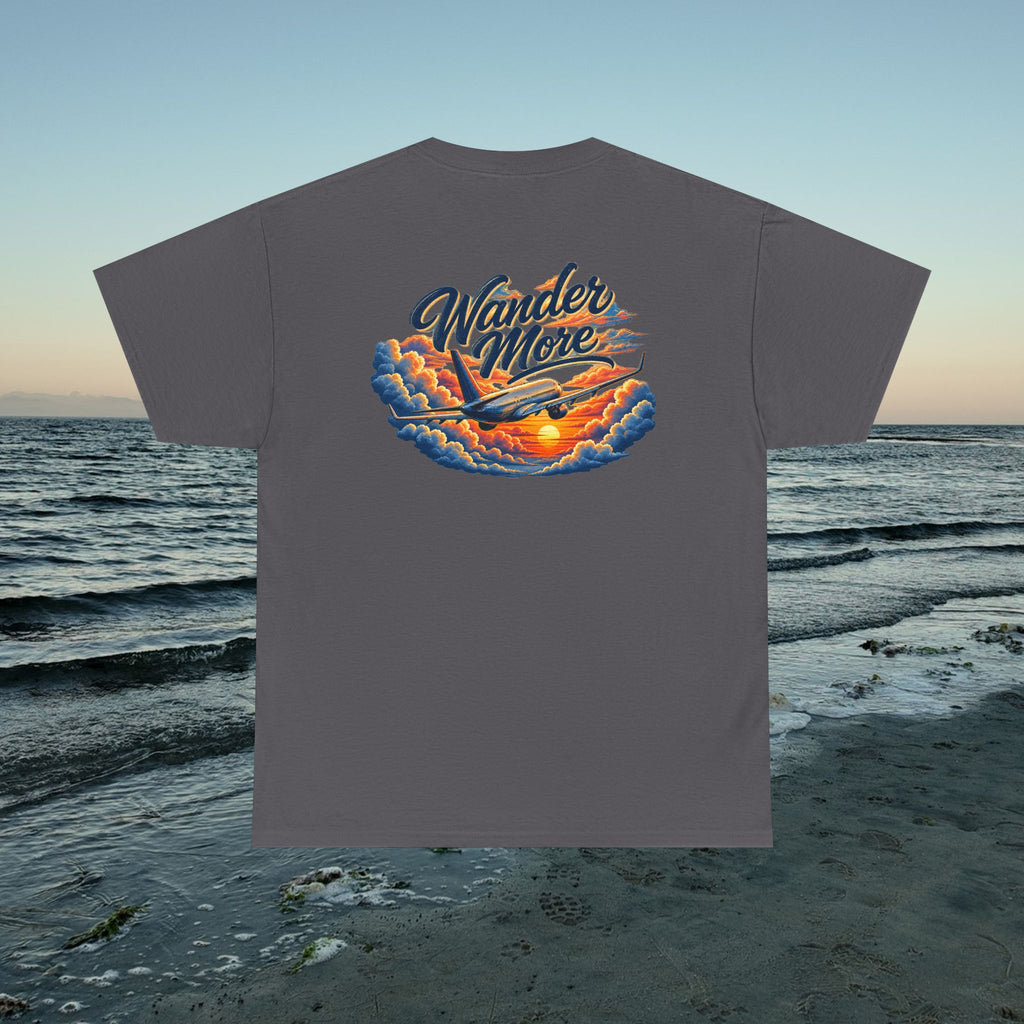 Wander More T-Shirt