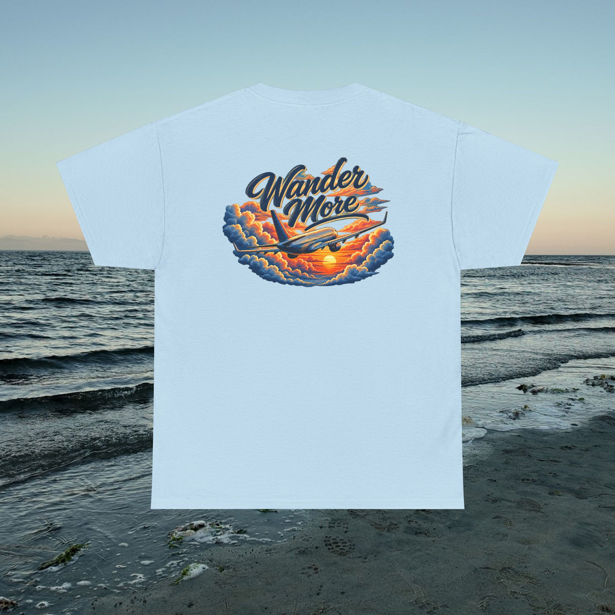 Wander More T-Shirt