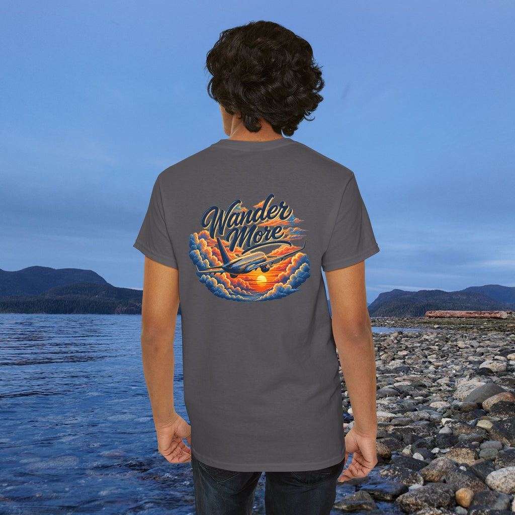 Wander More T-Shirt