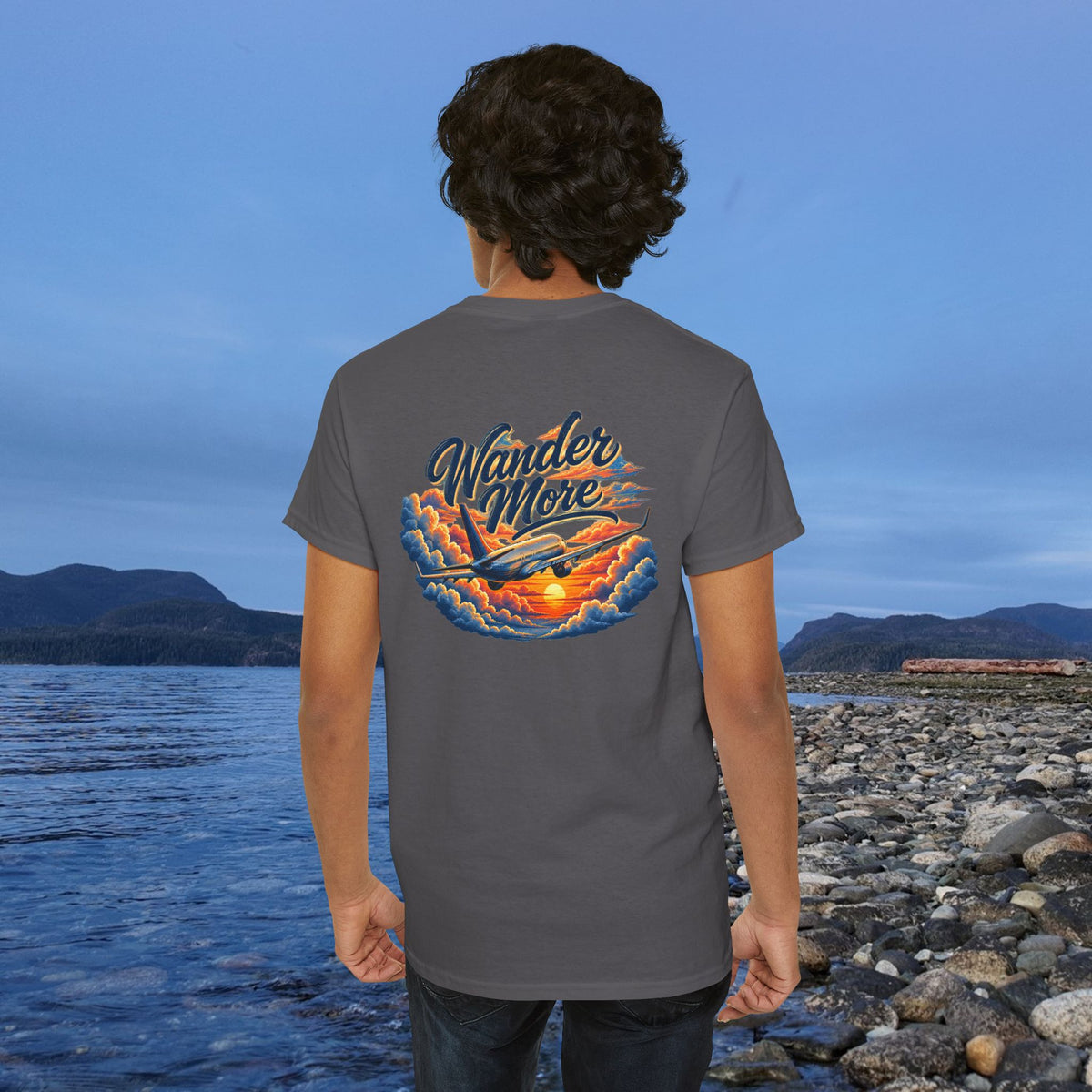 Wander More T-Shirt