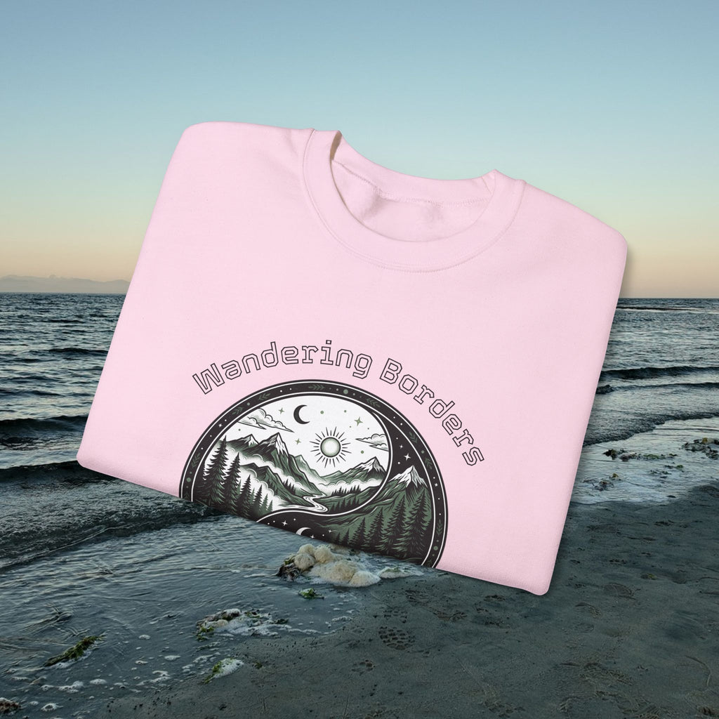 Yin & Yang Adventure Sweatshirt