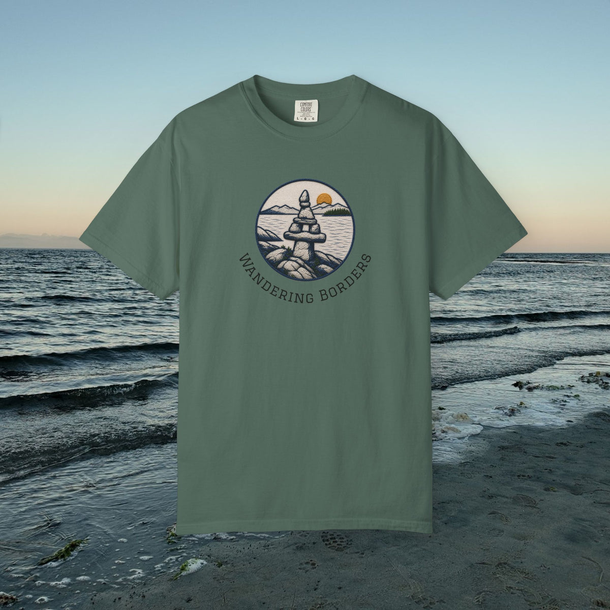 Adventure Tee