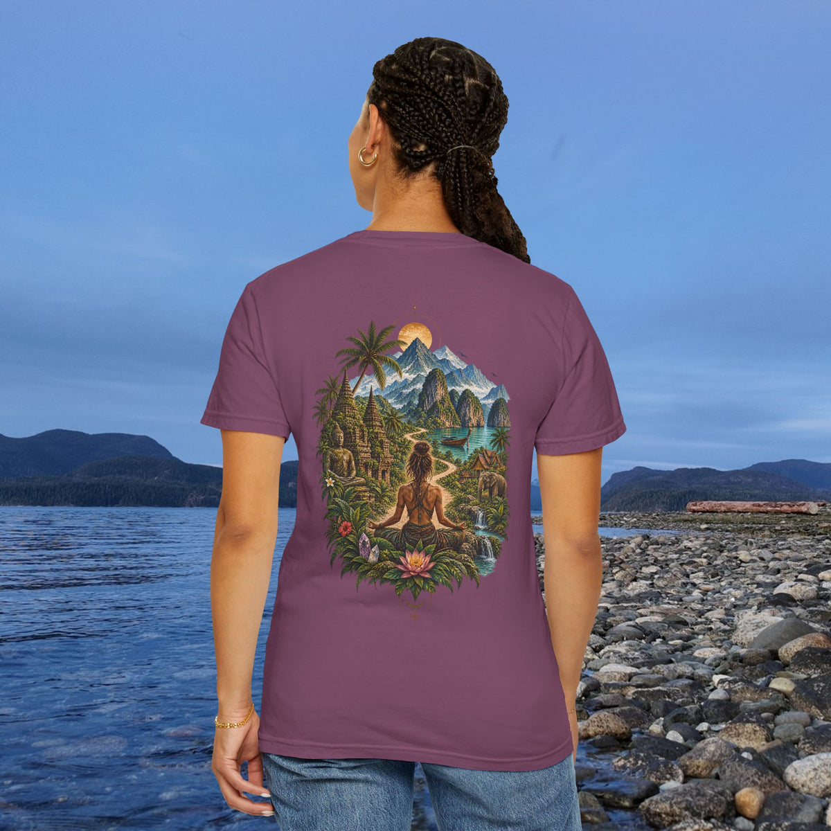 Meditation Mountain
