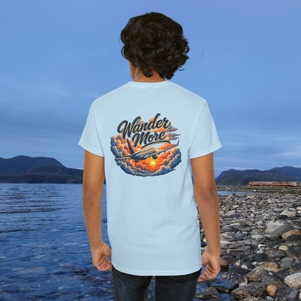 Wander More T-Shirt