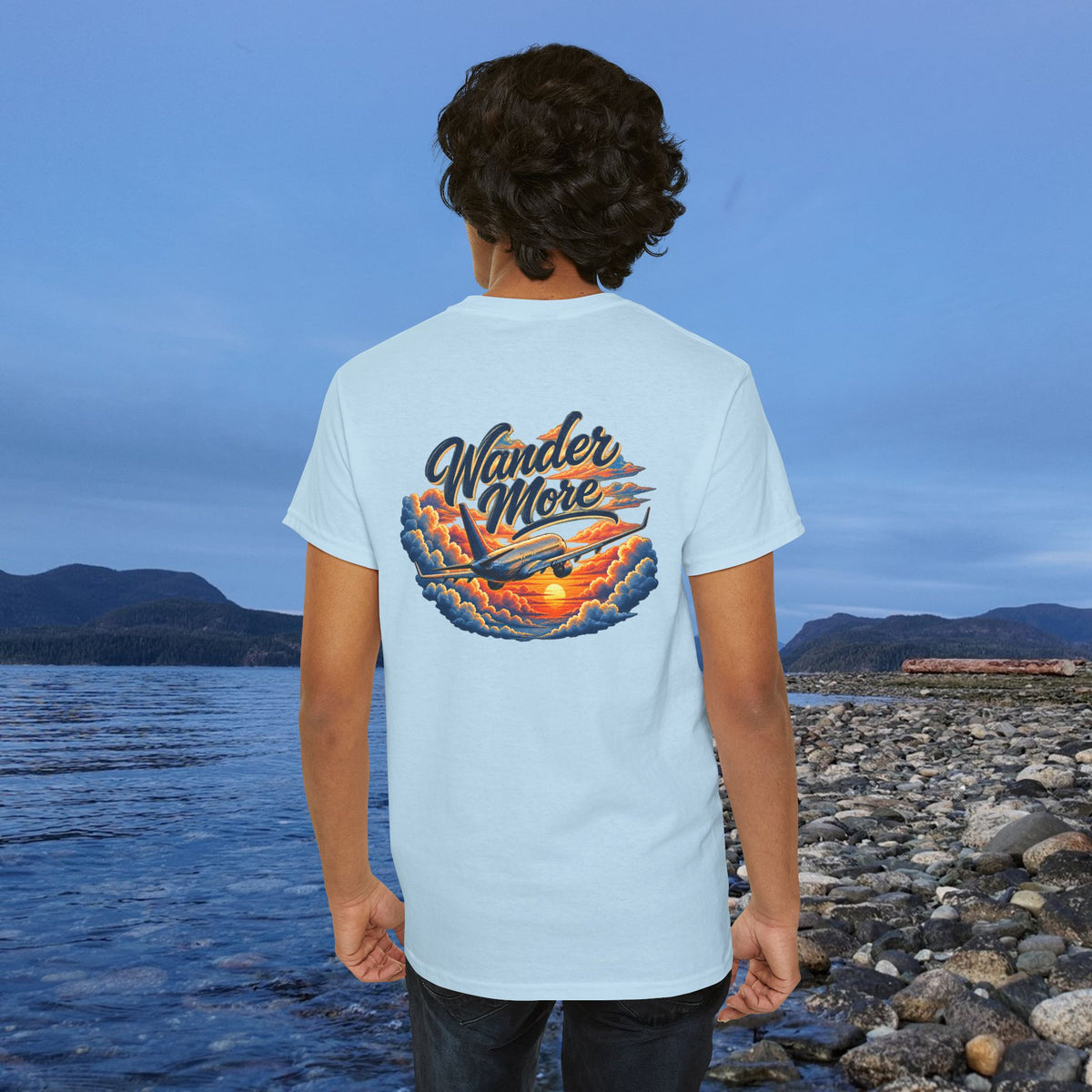 Wander More T-Shirt