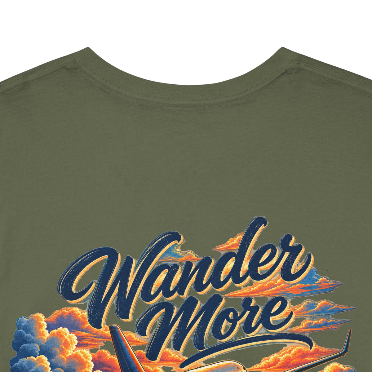 Wander More T-Shirt