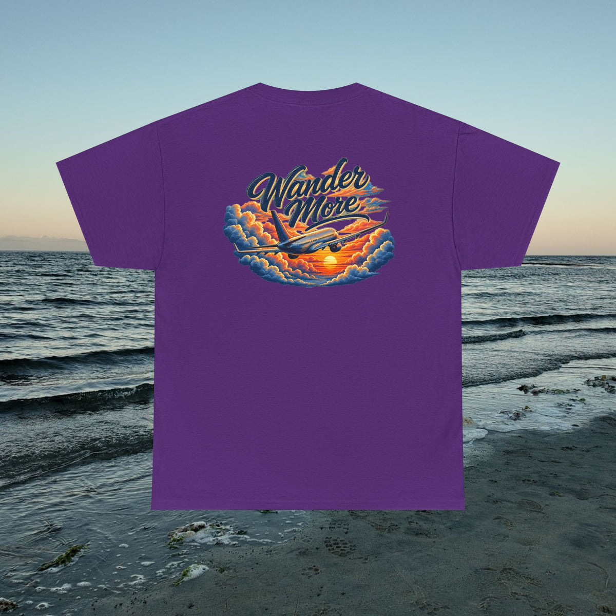 Wander More T-Shirt