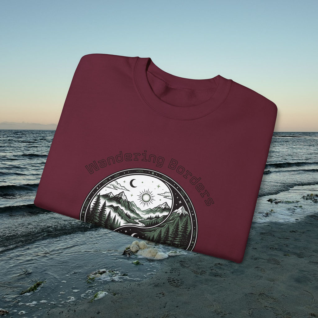Yin & Yang Adventure Sweatshirt