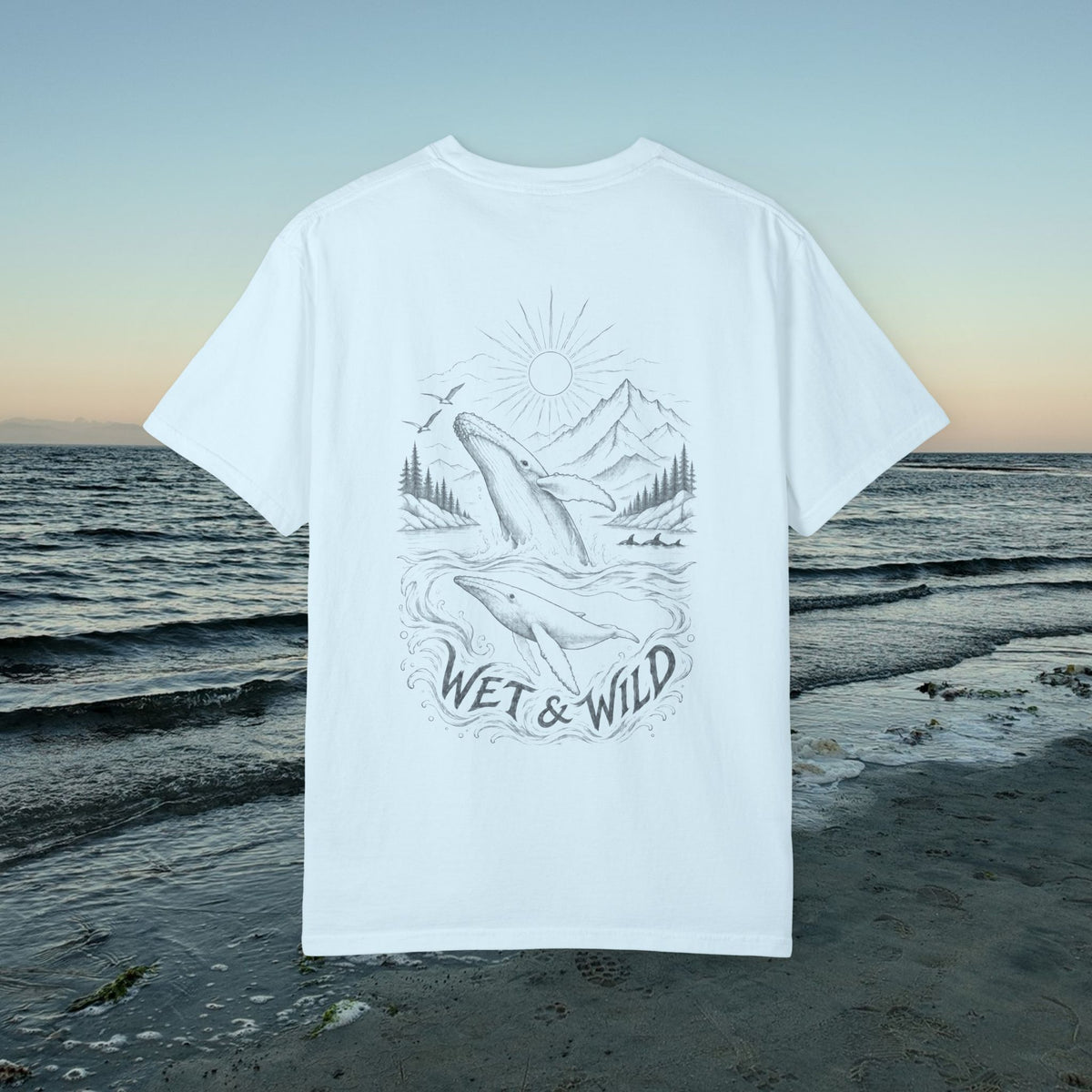 Wet & Wild
